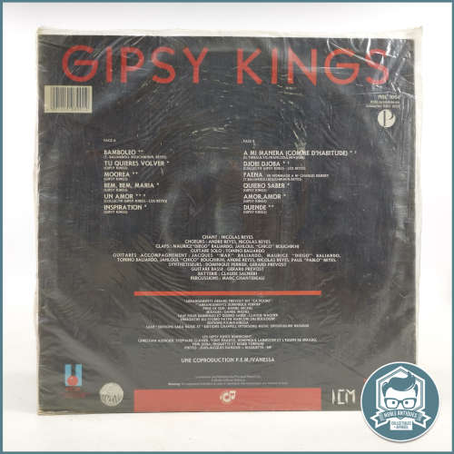 Gipsy Kings  Gipsy Kings!!!