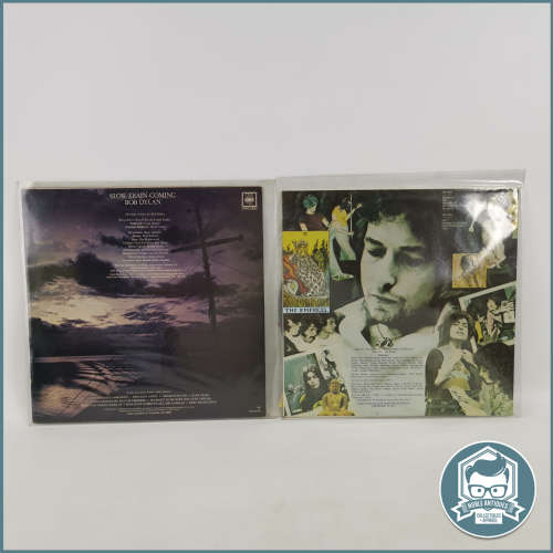 Bob Dylan LP Collection!!!