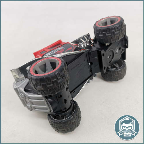 300mm Hot Wheels Engine Power Radio Controlled - Baja Boneshaker - No Remote!!!