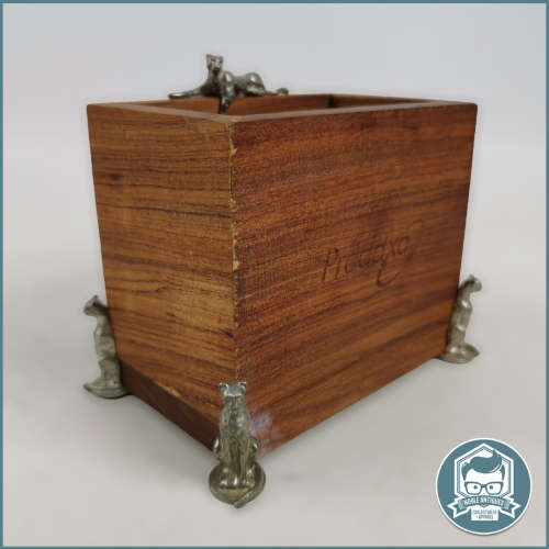 PEN HOLDER - CHEETAH AFRICA COLLECTION - DIANA CARMICHAEL!!!!