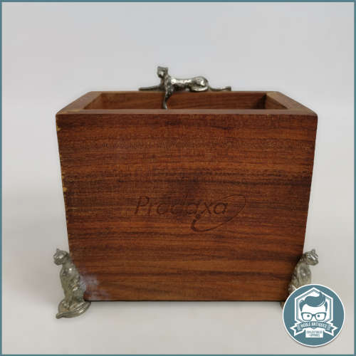 PEN HOLDER - CHEETAH AFRICA COLLECTION - DIANA CARMICHAEL!!!!