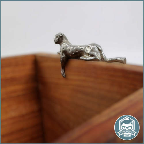 PEN HOLDER - CHEETAH AFRICA COLLECTION - DIANA CARMICHAEL!!!!