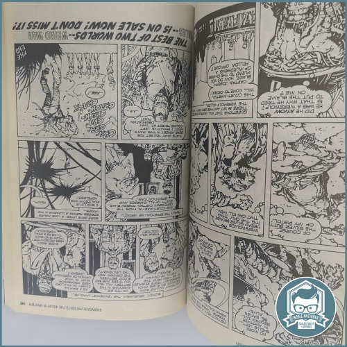 DC SHOWCASE PRESENTS THE HOUSE OF MYSTERY !!!