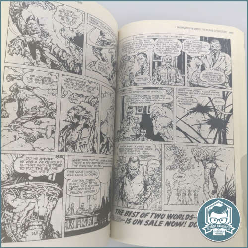 DC SHOWCASE PRESENTS THE HOUSE OF MYSTERY !!!