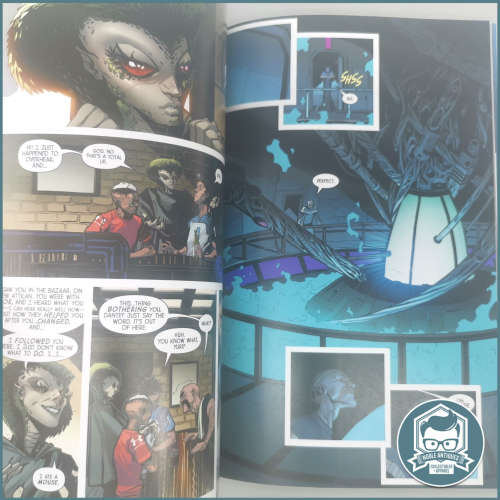 Inhuman Vol. 1: Genesis Book by Charles Soule !!!