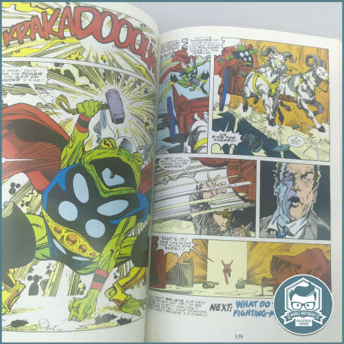 MARVEL VISIONARIES WALTER SIMONSON The mighty THOR!!!