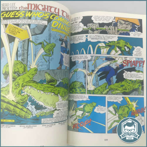 MARVEL VISIONARIES WALTER SIMONSON The mighty THOR!!!