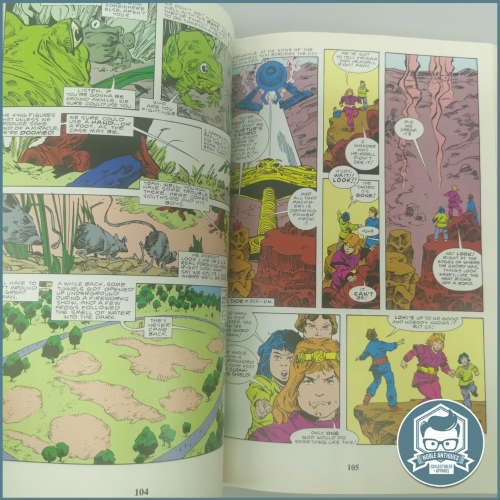 MARVEL VISIONARIES WALTER SIMONSON The mighty THOR!!!