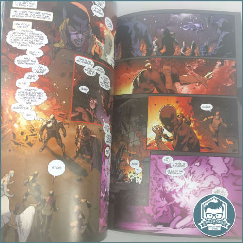 All-New X-Men: Here Comes Yesterday!!!