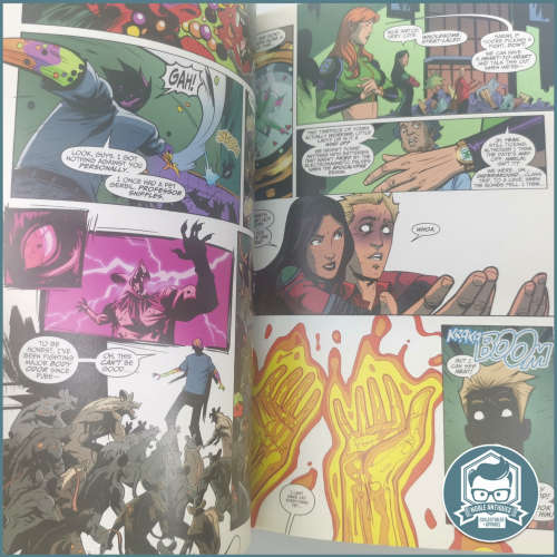 Gen 13: World`s End Novel by Scott Beatty!!!