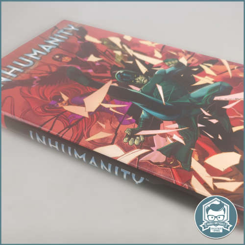 INHUMANITY  MARVEL!!!