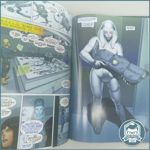 INHUMANITY  MARVEL!!!