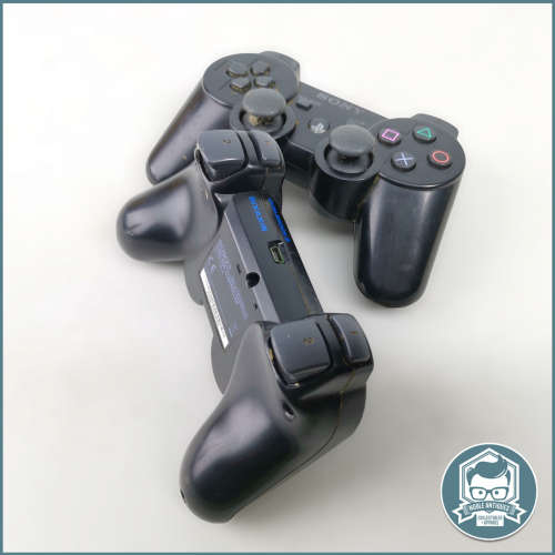Original Sony PS3 DualShock 3 Wireless Controller Black, Two Available, Bid Per Remote!!!