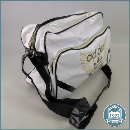 Original Adidas Tog Bag - White!!!!!!