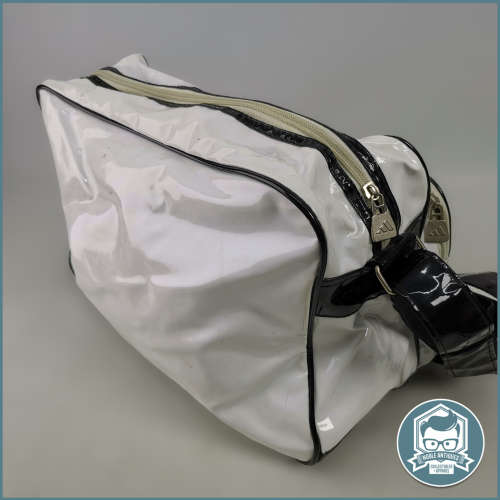 Original Adidas Tog Bag - White!!!!!!