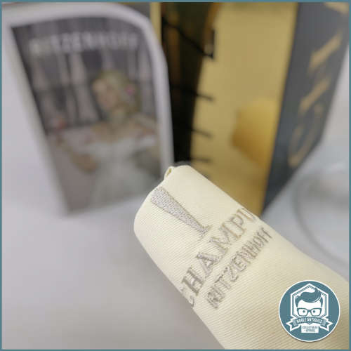 Boxed Ritzenhoff  Champus THOMAS MARUTSCHKE 205ml Champaign Glass!!!