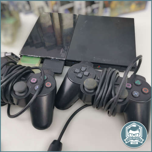 Massive Sony Playstation2 Gaming Combo!!! Fantastic Condition!!!