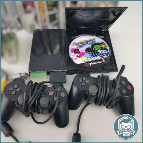 Massive Sony Playstation2 Gaming Combo!!! Fantastic Condition!!!