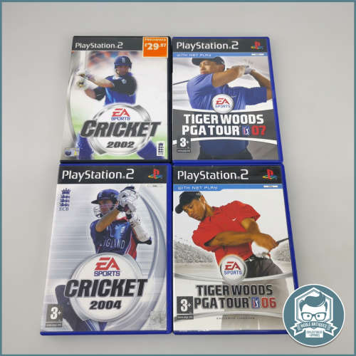 Massive Sony Playstation2 Gaming Combo!!! Fantastic Condition!!!