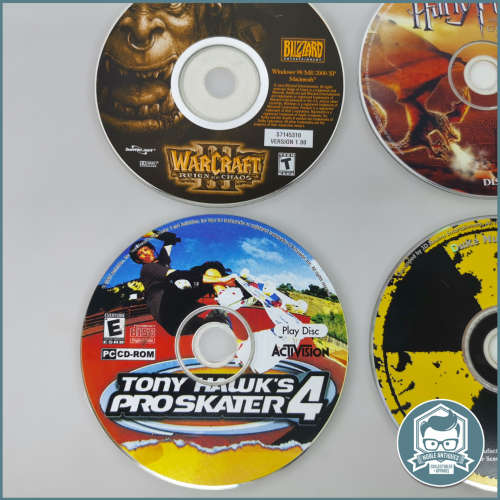 PlayStation 1 and Other Vintage Game Collection!!!