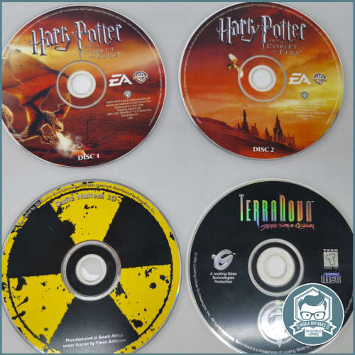 PlayStation 1 and Other Vintage Game Collection!!!