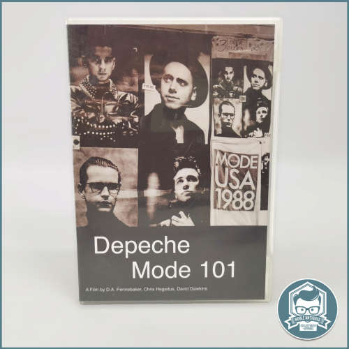 Depeche Mode: 101!!!