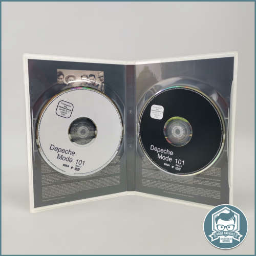 Depeche Mode: 101!!!