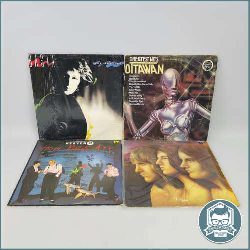 LP Record Collection 4 !!!