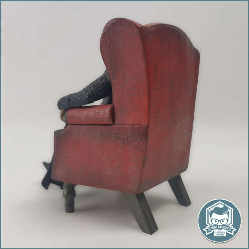 McFarlane Toys Morpheus Matrix Action Figure!!!