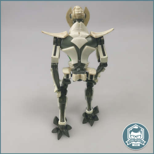 Star Wars General Grievous Action Figure!!!