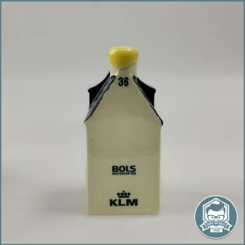 KLM by BOLS Delft Blue House 36!!!