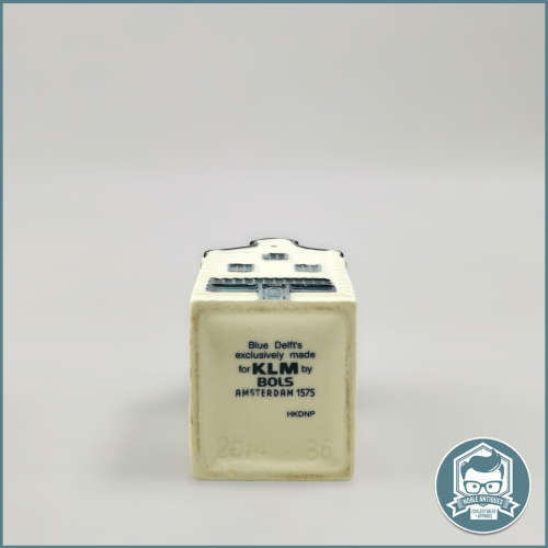 KLM by BOLS Delft Blue House 36!!!