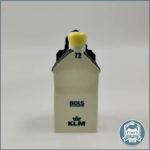 KLM by BOLS Delft Blue House 72!!!