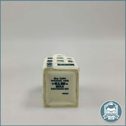 KLM by BOLS Delft Blue House 72!!!