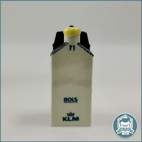 KLM by BOLS Delft Blue House 71!!!