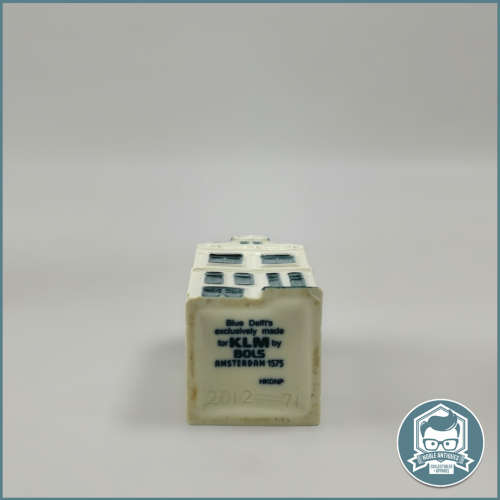 KLM by BOLS Delft Blue House 71!!!