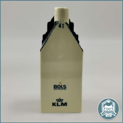 KLM by BOLS Delft Blue House 41!!!