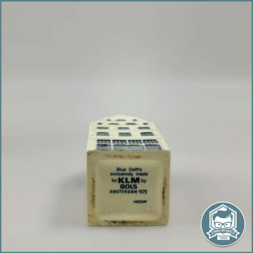 KLM by BOLS Delft Blue House 41!!!