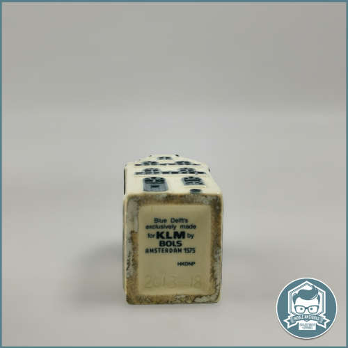 KLM by BOLS Delft Blue House 18!!!