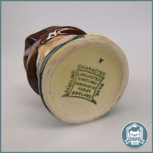 Original Vintage Lancaster `Tony Weller` porcelain Creamer!!! Perfect Condition!!!