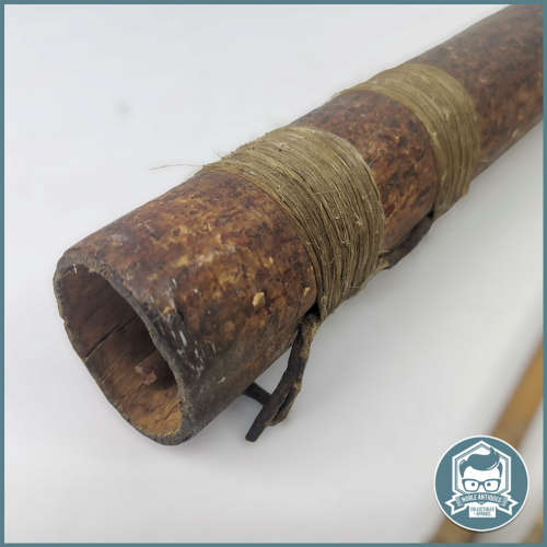 Original Bushman QUIVER WITH ARROWS !!!