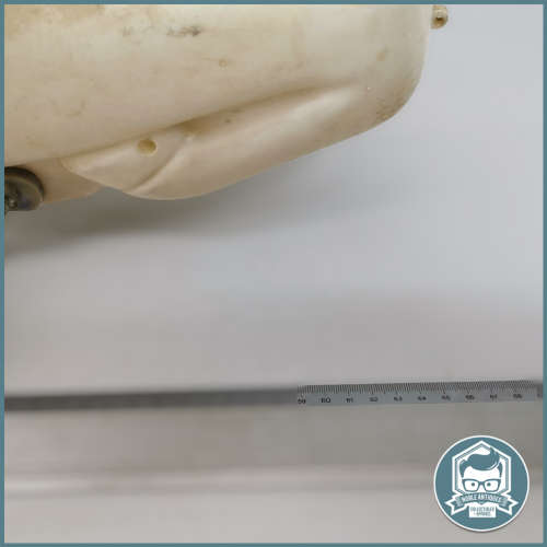 Large Vintage Hard Plastic Rocking Horse!!!