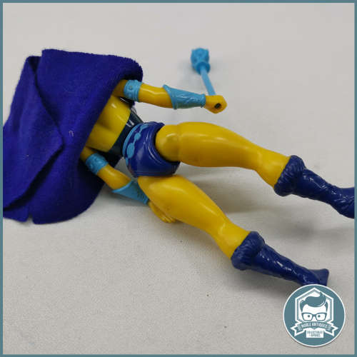 Original 1980`s Vintage Masters of the Universe Evil-Lyn Action Figure!!!