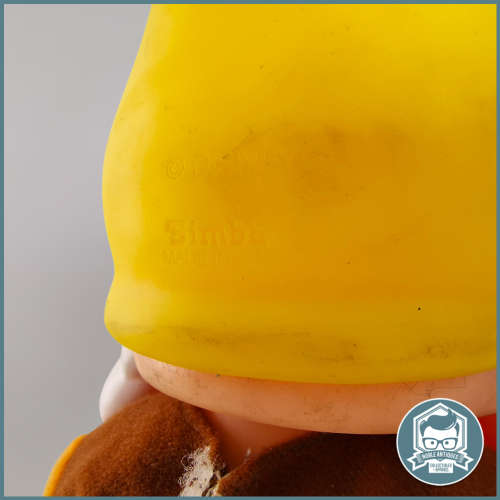 Large Vintage Simba Snow White Dwarf Articulated Doll!!!