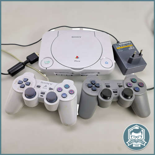 Original PlayStation 1 Console with extra remote, Immaculate Condition!!!