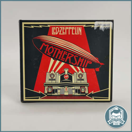 Mothership by Led Zeppelin!!!