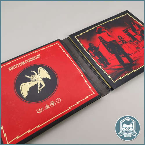 Mothership by Led Zeppelin!!!