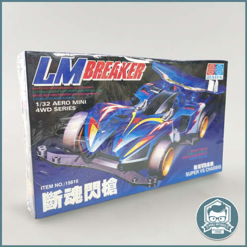 SEALED Tamiya Aero Mini 4WD Series No. 16!!!