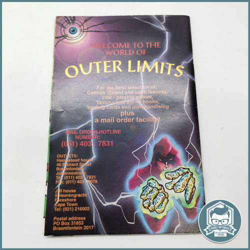 Original 1995 Mortal Combat 1 With Giant Poster Poster !!!