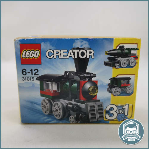 Boxed LEGO 31015 Creator Emerald Express!!!